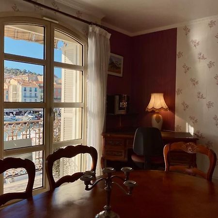 "Georgio" Grand Appartement Traversant Avec Vue Canal Et Parking 세테 외부 사진