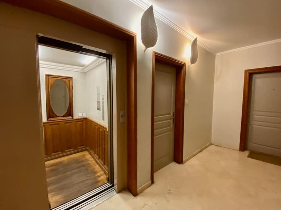 "Georgio" Grand Appartement Traversant Avec Vue Canal Et Parking 세테 외부 사진