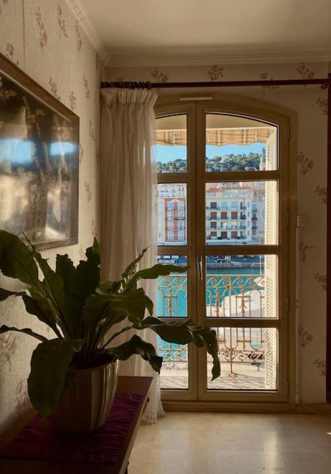 "Georgio" Grand Appartement Traversant Avec Vue Canal Et Parking 세테 외부 사진